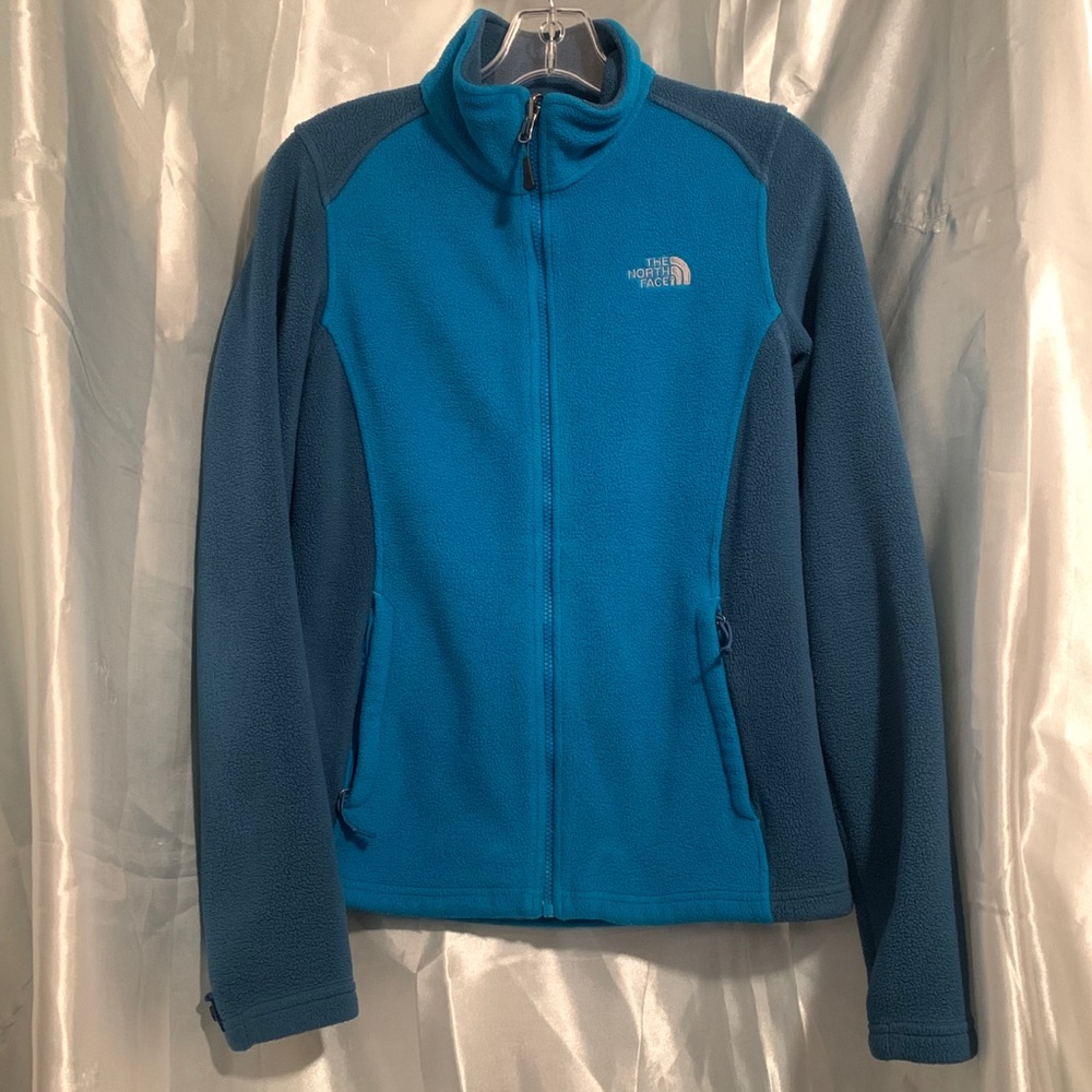The North Face Fleece Full ZIP Jacket Size Small